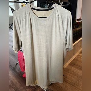 Lululemon Drysense Short-Sleeve Shirt
